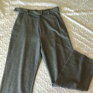 Shades of Grey by Micah Cohen Trousers Pants Size Medium